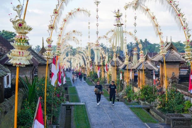 Penglipuran Masuk Jajaran 53 Kota Kecil Terindah di Dunia Versi Condé Nast Traveller