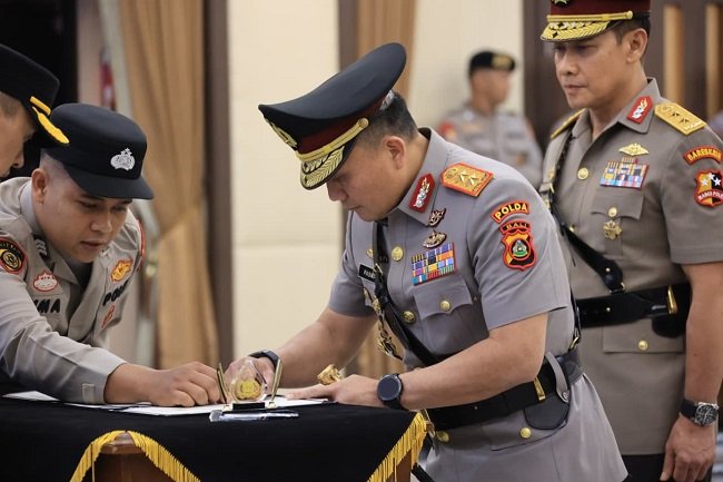 Resmi Pimpin Korps Bhayangkara Bali, Ini Tantangan Utama Irjen Pasma Royce di Destinasi Pariwisata Dunia