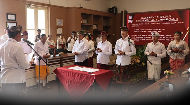 Buleleng Masih Krisis ASN! Bupati Sutjidra Peringatkan Pejabat Baru Dilantik Jangan Minta Pindah