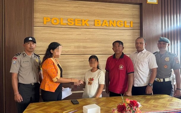 Kasus Pencurian Tempuh Jalur Damai di Bangli, Korban Maafkan Pelaku