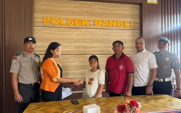 Kasus Pencurian Tempuh Jalur Damai di Bangli, Korban Maafkan Pelaku