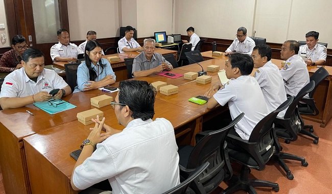 Pemprov Bali Finalisasi Ranpergub Pedoman Pengadaan Barang/Jasa BUMD