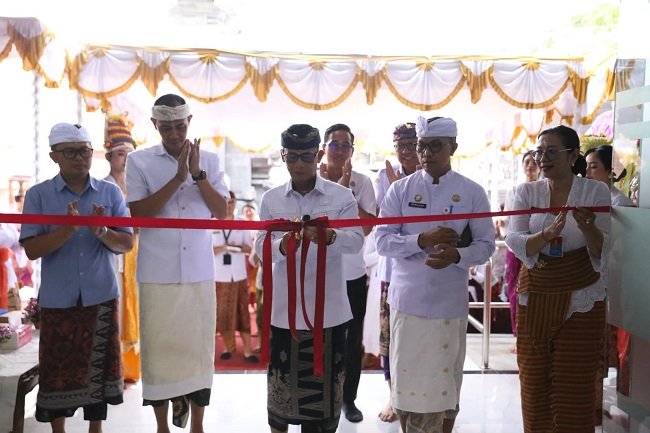 Labkesmas Mahottama Resmi Beroperasi di Klungkung, Telan Anggaran DAK Rp12 Miliar