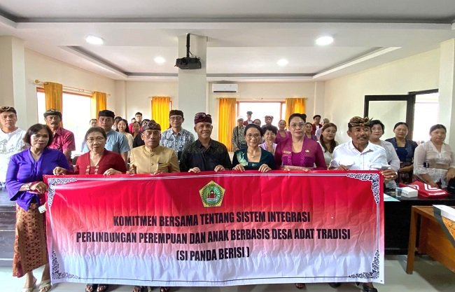 Stop Pernikahan Anak! Pemkab Gianyar Akselerasi Pembentukan Desa Ramah Perempuan