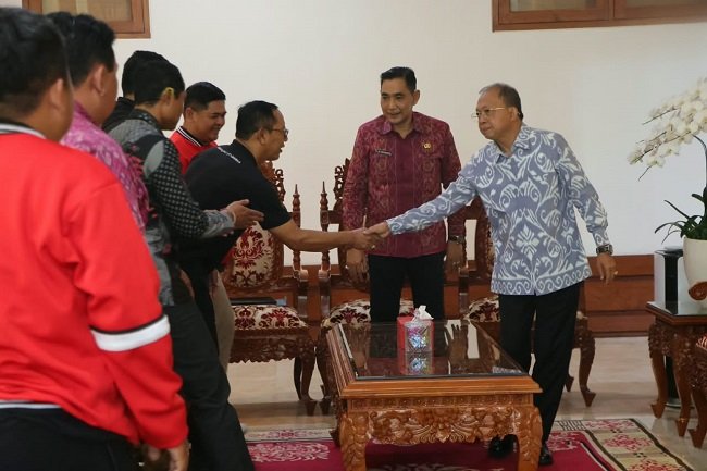 Berlaga di Liga 3 Nasional, Koster Tantang Perseden Denpasar Naik Kelas