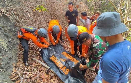 Pamit Cari Rumput Pakan Ternak ke Hutan Sumberkima, Suriata Pulang Tinggal Nama