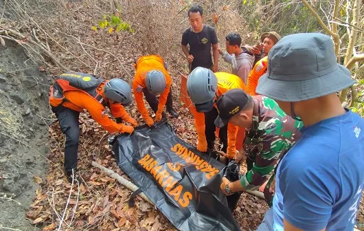 Pamit Cari Rumput Pakan Ternak ke Hutan Sumberkima, Suriata Pulang Tinggal Nama