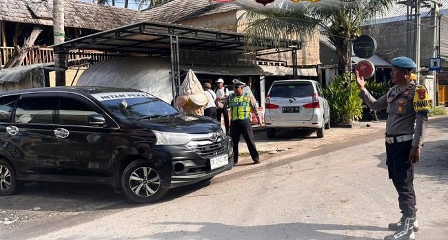 Strategi Bupati Satria Atasi Kemacetan Banjar Nyuh, Dari Pecah Pendaratan Hingga Jalur Alternatif