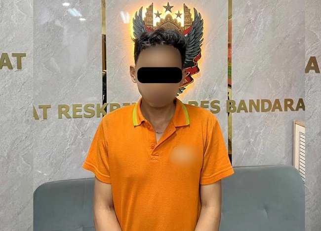 Porter Bandara Ngurah Rai Nekat Gasak Uang Penumpang Rp 15,8 Juta, Incar Ransel