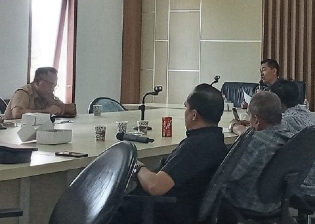 DPRD Bangli Desak Pemkab Prioritaskan Perbaikan Akses Jalan Menuju Objek Wisata
