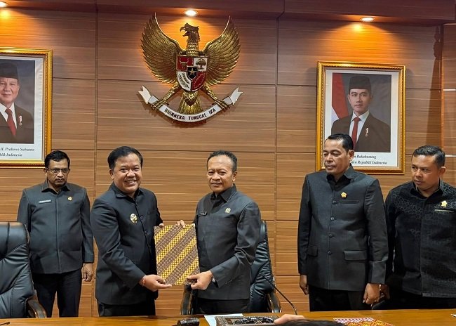 Sepakati Ranperda Pertanggungjawaban APBD 2025, DPRD Bangli Beri Sejumlah Catatan Penting untuk Eksekutif