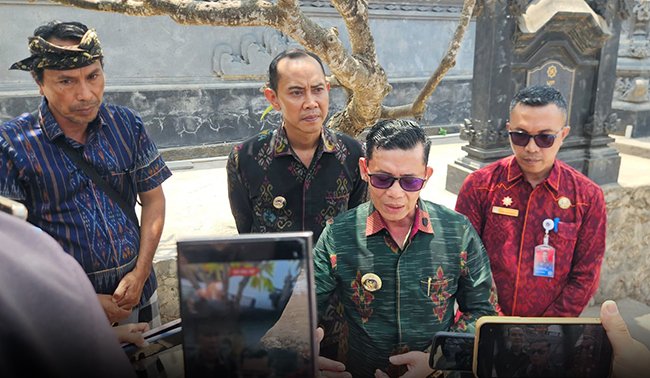 Gandeng Pihak Ketiga dan Skema Pentahelix, Bupati Satria Optimis Wisatawan Betah Berlama-Lama