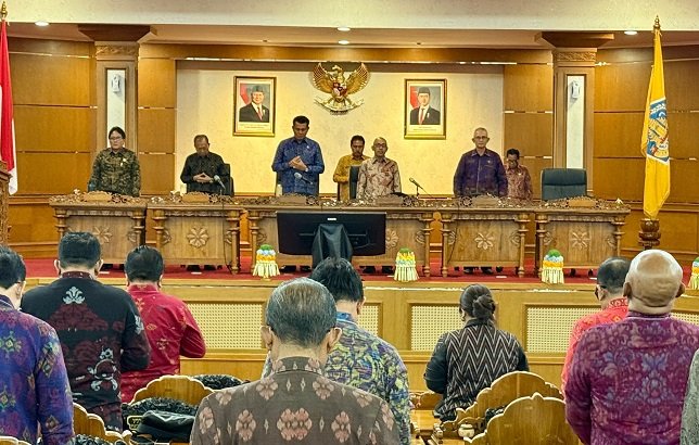 Optimalisasi PAD Tanpa Genjot Beban Pajak Warga, Rancang Pendapatan Lebih Rp 5,7 Triliun di RAPBD 2027