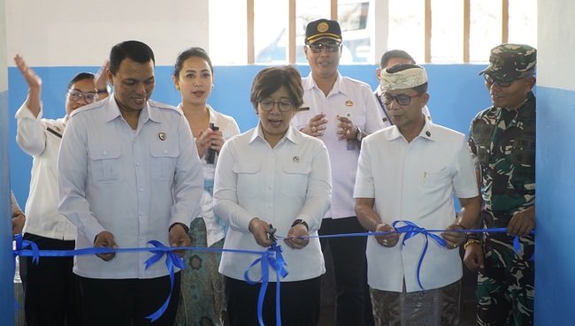 Atasi Tantangan Logistik Kepulauan, SPPG 3T Kutampi Siap Salurkan Makanan Bergizi dan Serap Bahan Pangan Lokal
