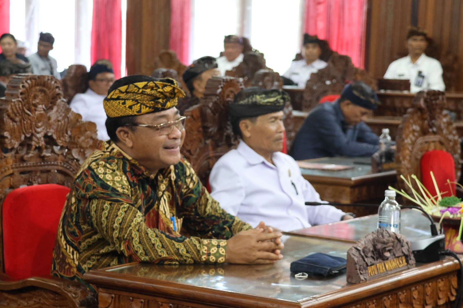 Dewan Klungkung Minta Sekda Definitif dari Kalangan Loyalis dan Teruji