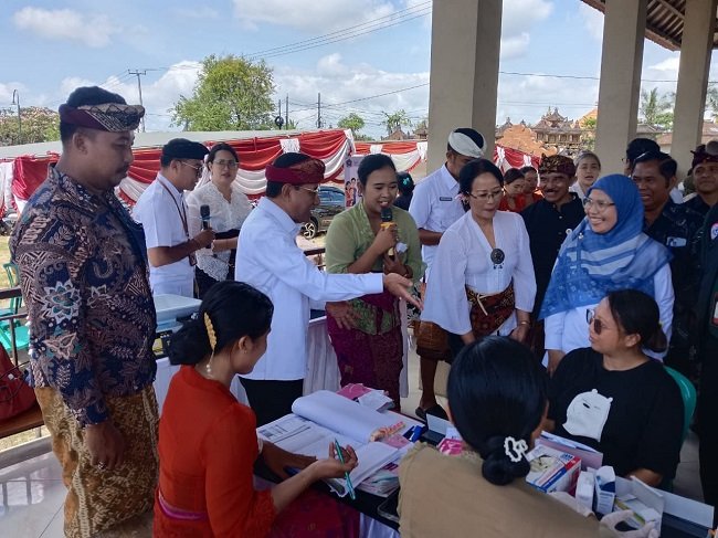 Wamenkes Kaget Lihat Capaian Stunting Tembus 3,8 Persen di Gianyar